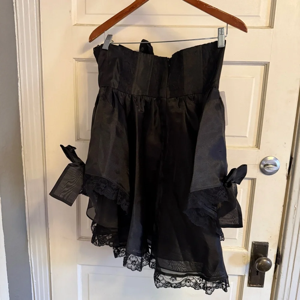 Selkie - The Raven Cake Shop Dress - M - BNWT - Picture 4 of 10